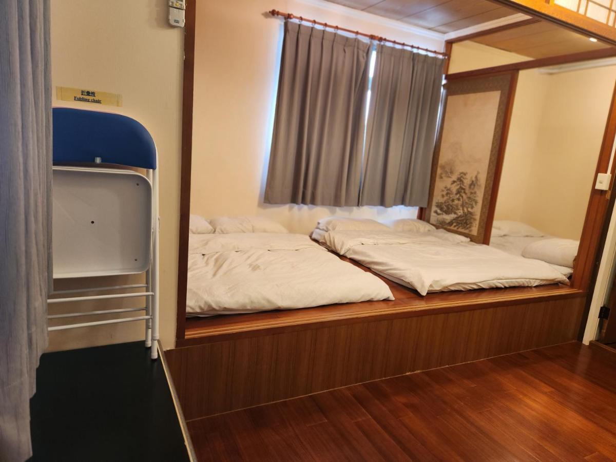 日月潭伴山邀民宿 鱼池乡 外观 照片